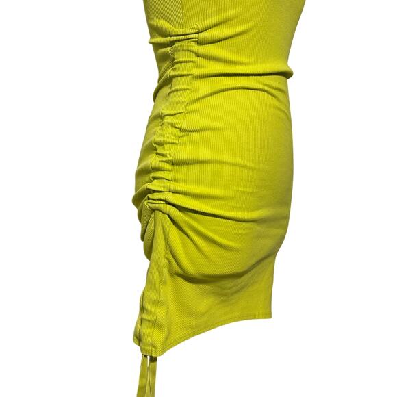 Cinq A Sept Tous Les jours Selva Dress Citronelle S - Picture 9 of 11